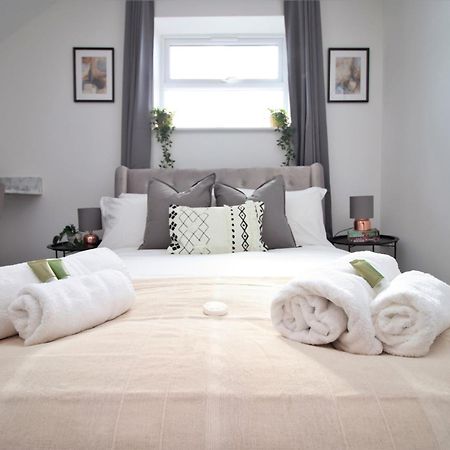 Eveswell Studios Newport  Zimmer foto